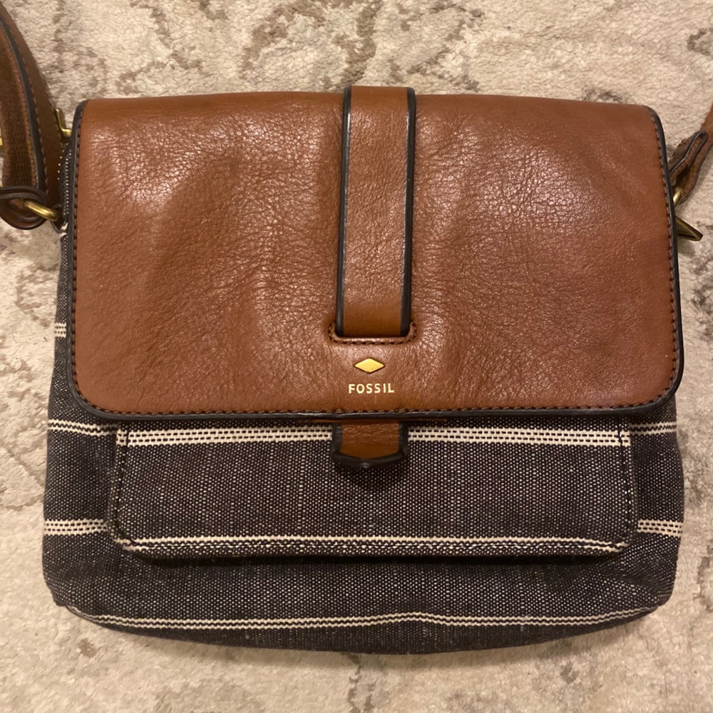 Fossil Kinley Small Crossbody Purse